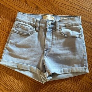 Pacsun Jean shorts. Size 24.